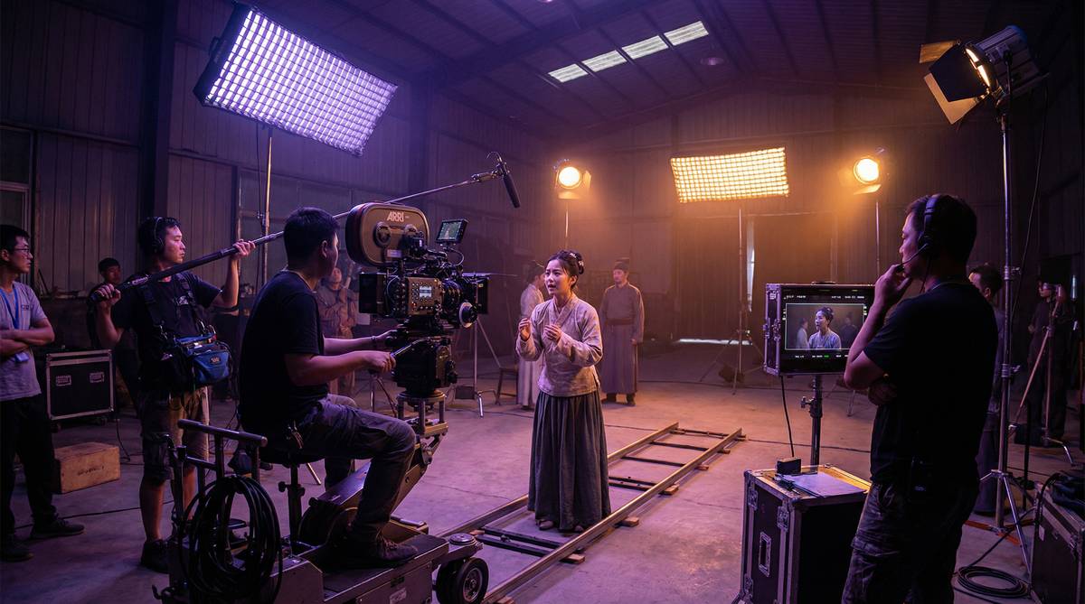 吃瓜热搜原创影视视频短片