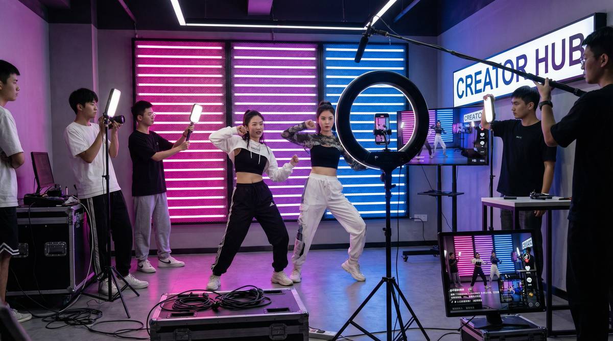 吃瓜热搜短视频创作教程